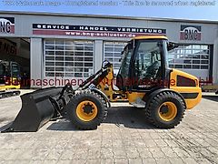 JCB 407 Klima -Demo-