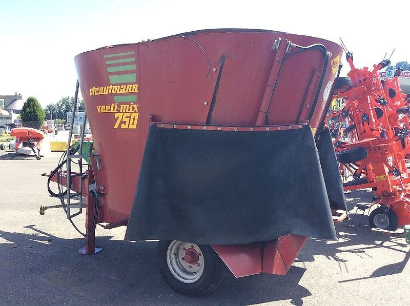 Strautmann Verti-Mix 750