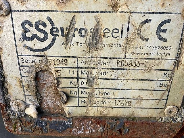 Eurosteel DOV055-2