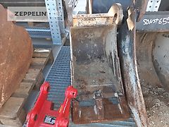 Caterpillar UTL 400mm CW10
