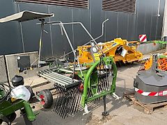 Fendt Former 351 DN