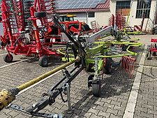 Claas Liner 700 Twin