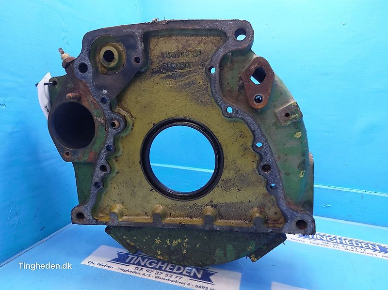 John Deere 955 (Spare part/Reservedel/Ersatzteil)
