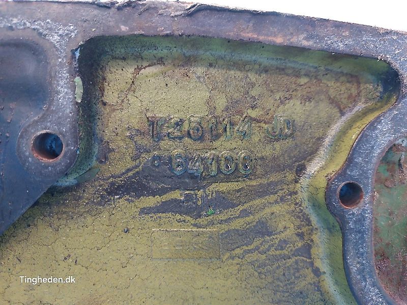 John Deere 955 (Spare part/Reservedel/Ersatzteil)