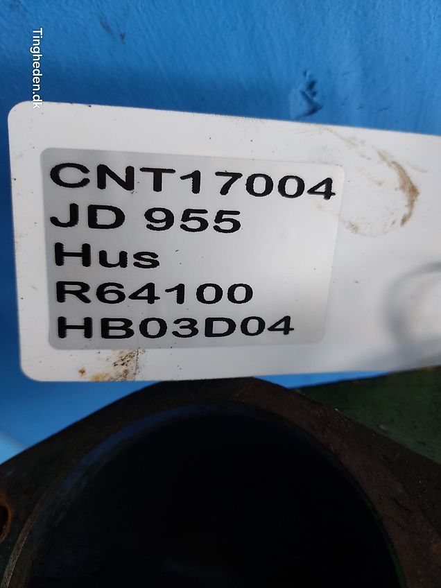John Deere 955 (Spare part/Reservedel/Ersatzteil)