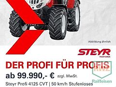 Steyr 4125 Profi (Stage V)