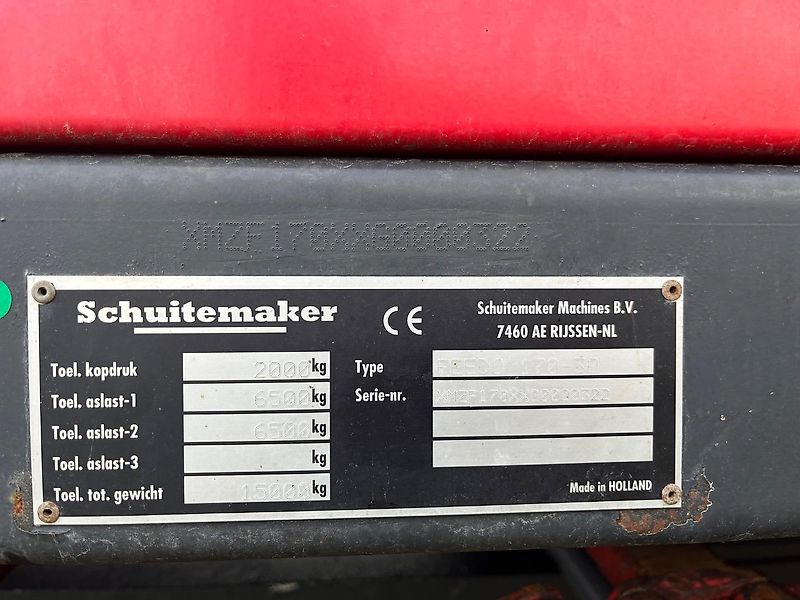 Schuitemaker Feedo 170-30