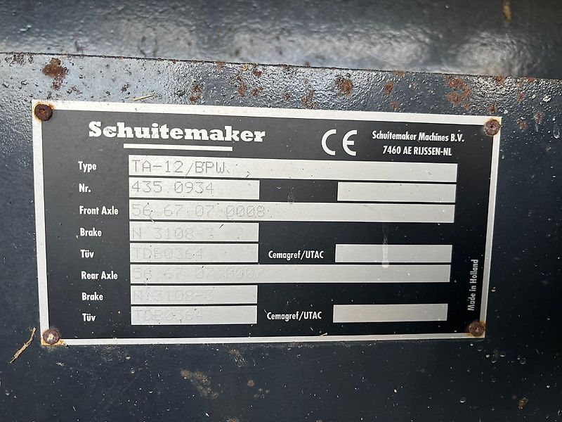 Schuitemaker Feedo 170-30