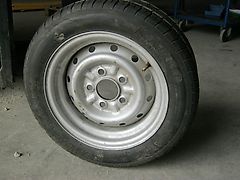 195/50R13C M+S 6x13 6JKx13H2
