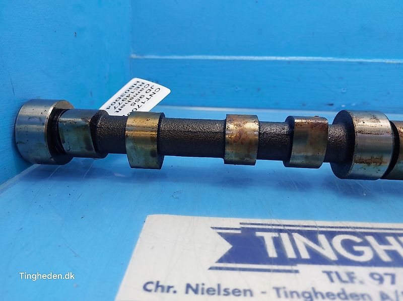 John Deere 955 (Spare part/Reservedel/Ersatzteil)