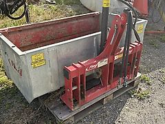 Fliegl Heckschaufel hydr. small