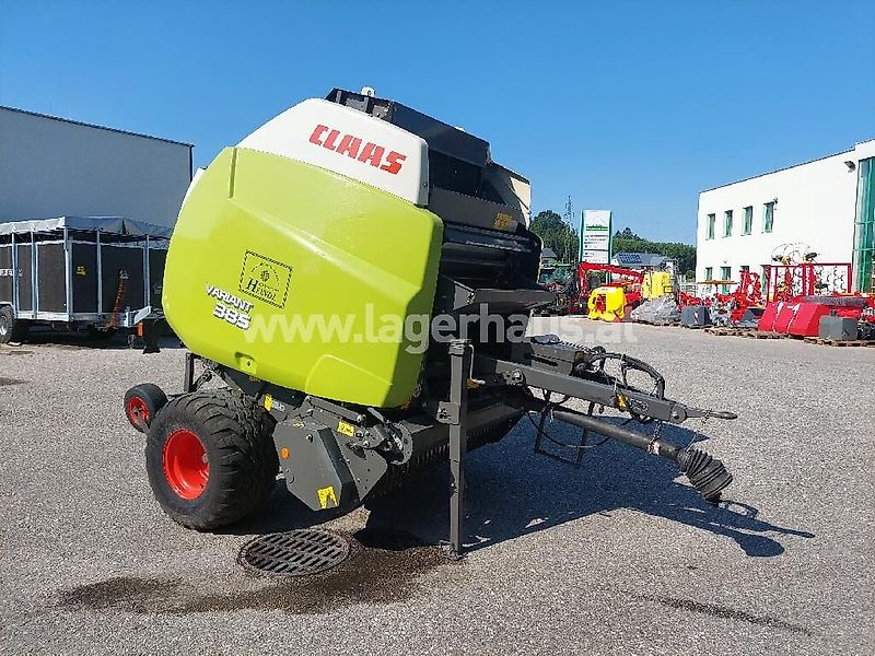 Claas VARIANT 385 RC