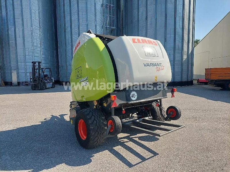 Claas VARIANT 385 RC