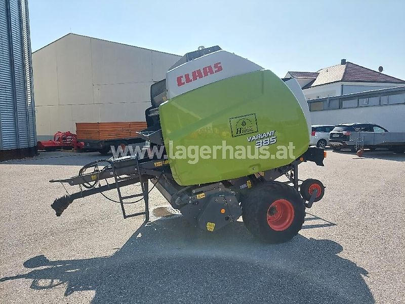 Claas VARIANT 385 RC