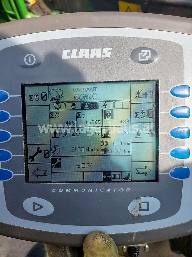 Claas VARIANT 385 RC