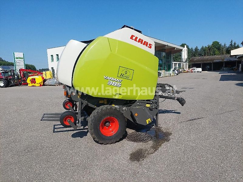 Claas VARIANT 385 RC