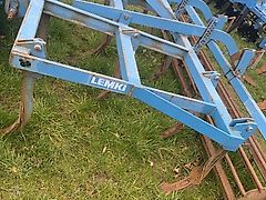 Lemken Achat 3/9 3-balkiger Grubber