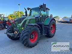 Fendt 720 VARIO S4