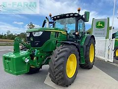 John Deere 6r 165