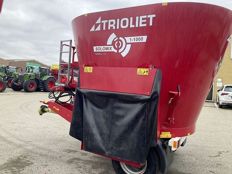 Trioliet SOLOMIX 1 1000 ZK