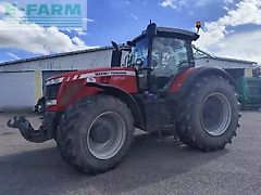 Massey Ferguson 8732