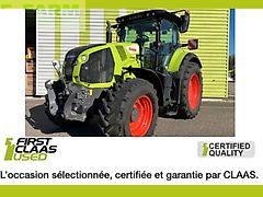 Claas axion 810 hexashift s5 HEXASHIFT
