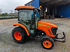 John Deere 3320 HST Kommunaltraktor