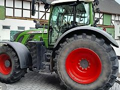 Fendt 722
