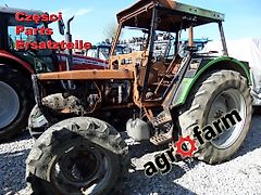 Deutz-Fahr DX 4.50 4.30 4.70 parts, ersatzteile, pieces
