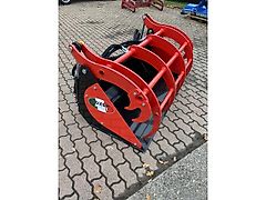 Boxer pelikaanbak minishovel (eurotrac - giant)