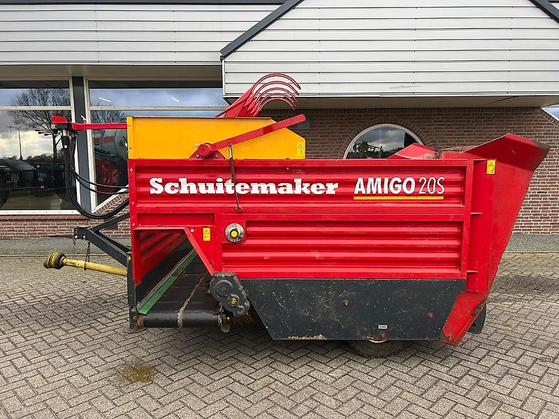 Schuitemaker Amigo 20S