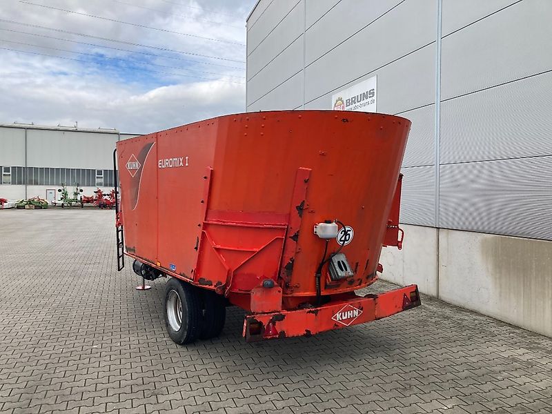 Kuhn EUROMIX I 1670