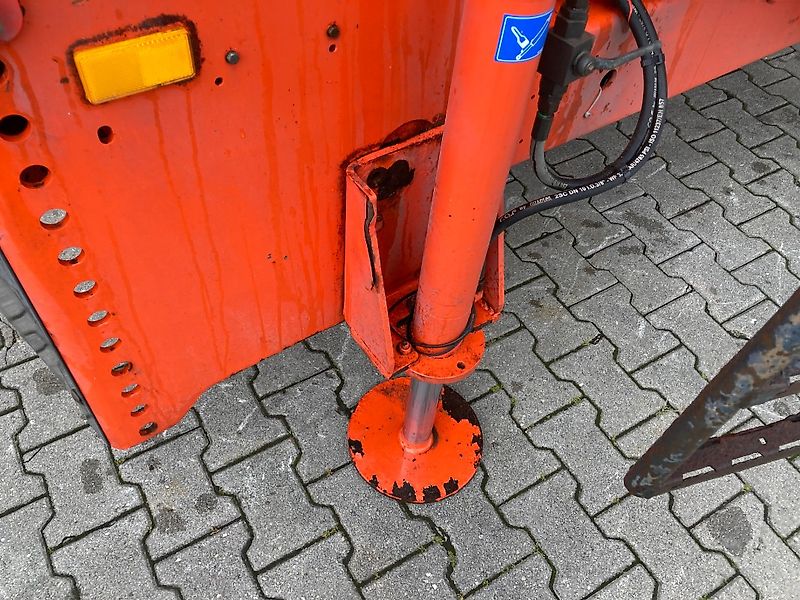Kuhn EUROMIX I 1670