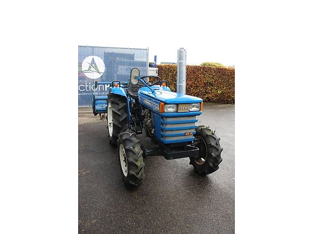 Iseki TS1610F