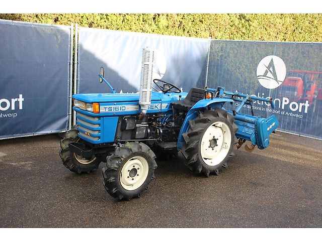 Iseki TS1610F