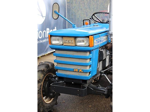 Iseki TS1610F