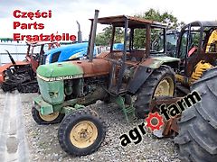 John Deere 2040 1640 2140 parts, ersatzteile, pieces