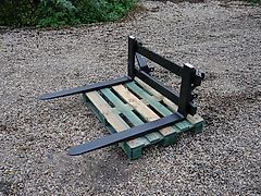New Pallet Forks
