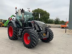 Fendt S4 724 Profi Plus Tractor (ST24141)