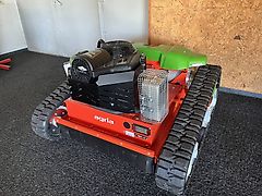 Agria 9500-80 Premium Kompaktmäher Ferngesteuert