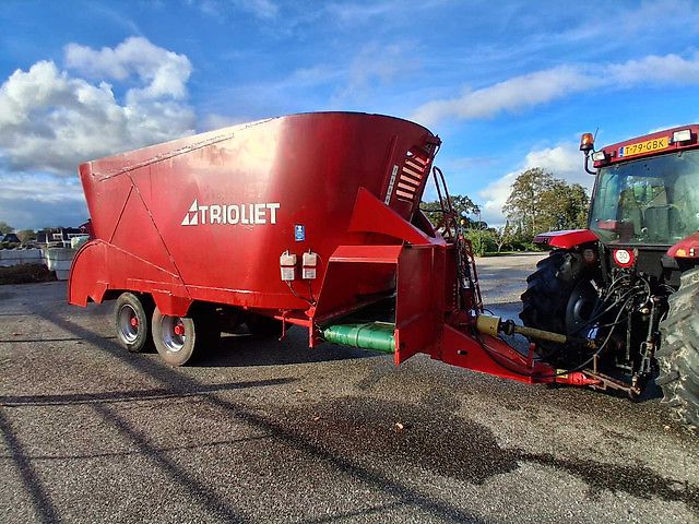 Trioliet Triomix TM2-1600