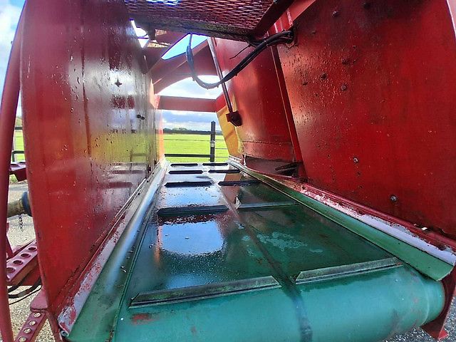 Trioliet Triomix TM2-1600