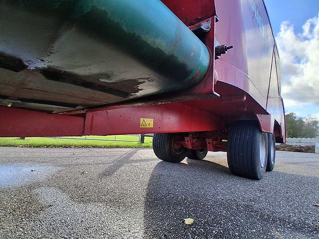 Trioliet Triomix TM2-1600