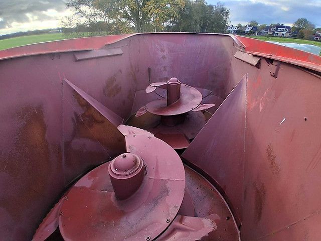 Trioliet Triomix TM2-1600