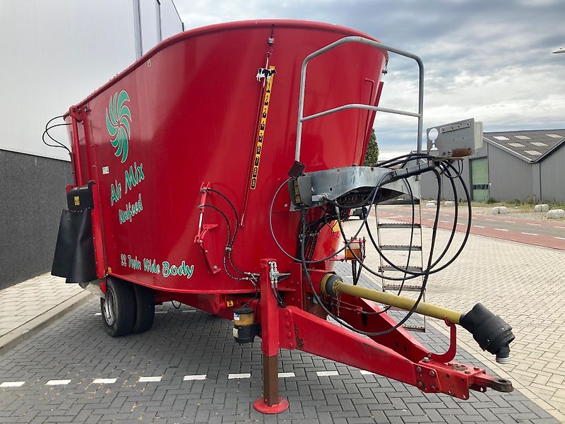 Airmix Peecon Airmix Biga 22-215/230 WB Twin