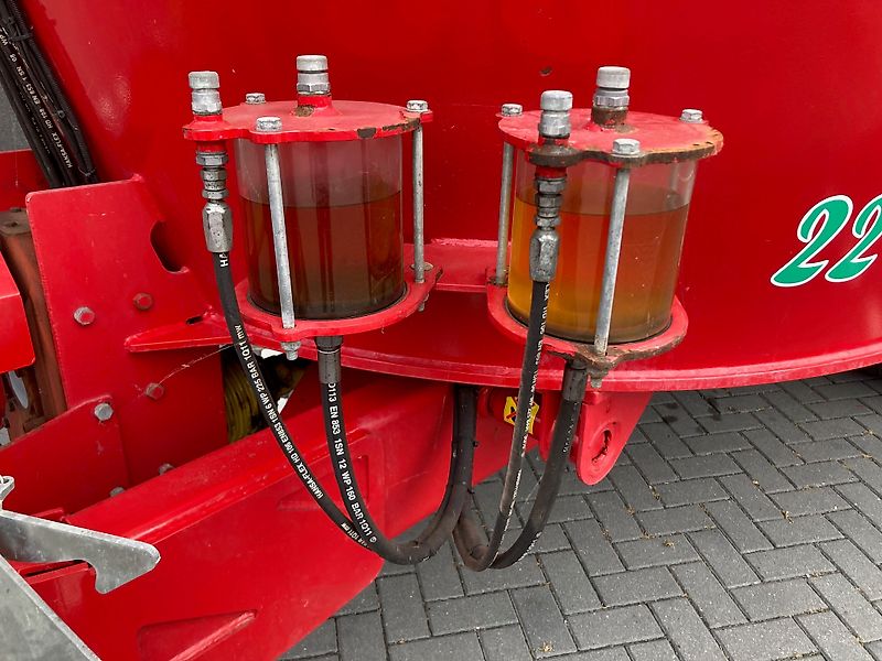 Airmix Peecon Airmix Biga 22-215/230 WB Twin