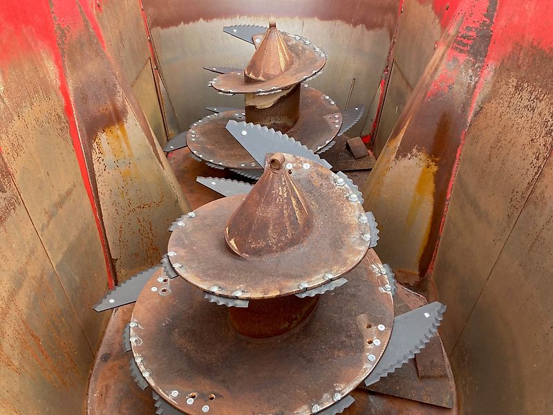 Airmix Peecon Airmix Biga 22-215/230 WB Twin