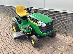 John Deere x125