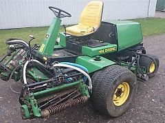 John Deere 3235A 4X4 HYDRO (Spare part/Reservedel/Ersatzteil)