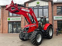 Massey Ferguson 6716 S Dyna VT